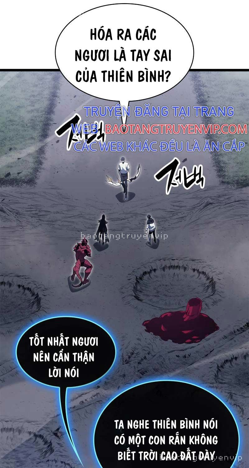 Người Hùng Cấp Thảm Họa Hồi Sinh: Chapter 81