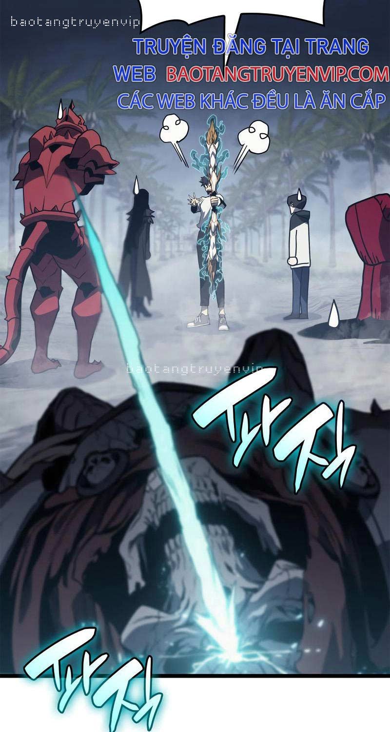 Người Hùng Cấp Thảm Họa Hồi Sinh: Chapter 81