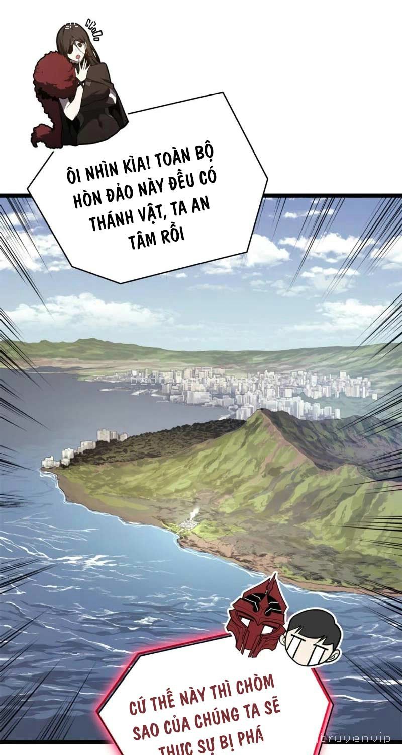 Người Hùng Cấp Thảm Họa Hồi Sinh: Chapter 81