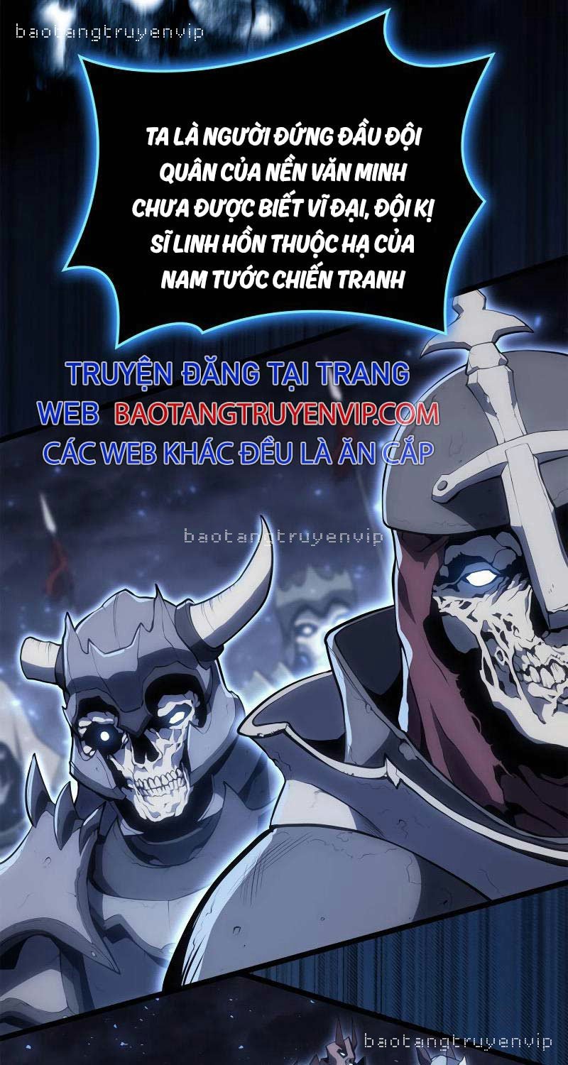 Người Hùng Cấp Thảm Họa Hồi Sinh: Chapter 81