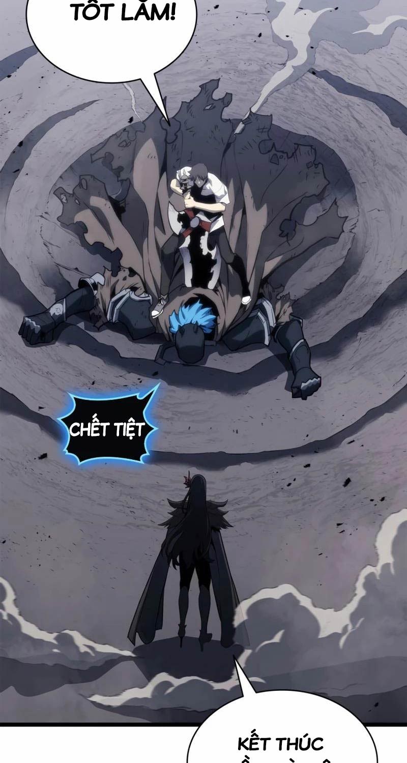 Người Hùng Cấp Thảm Họa Hồi Sinh: Chapter 82