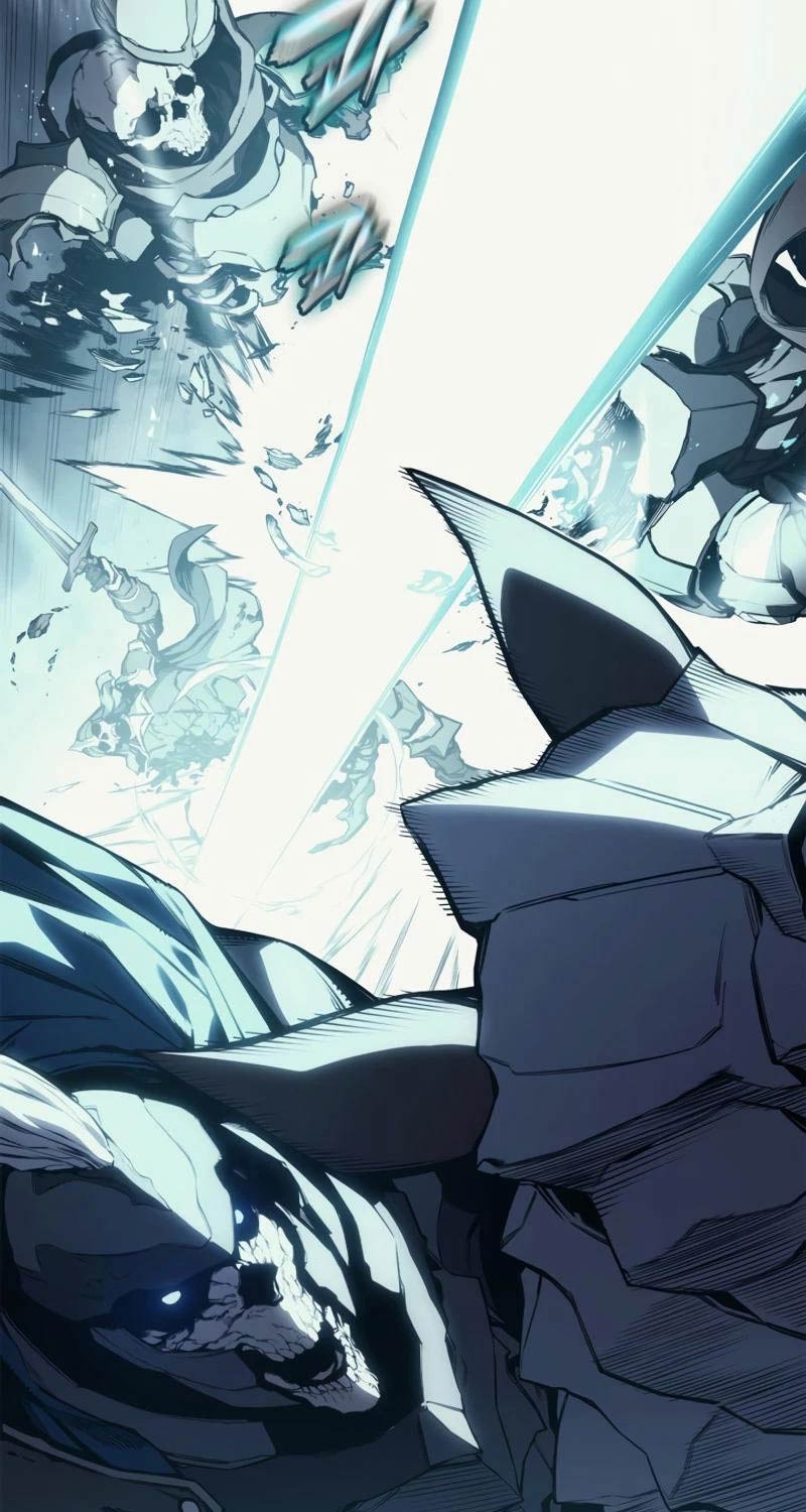 Người Hùng Cấp Thảm Họa Hồi Sinh: Chapter 82