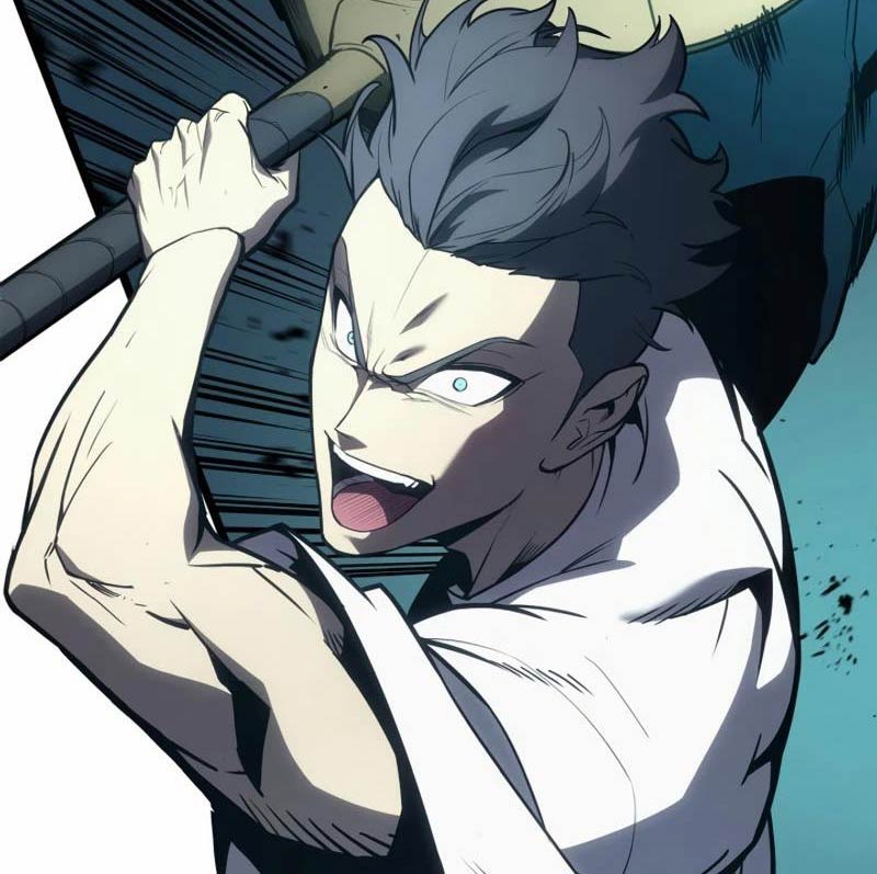Người Hùng Cấp Thảm Họa Hồi Sinh: Chapter 82