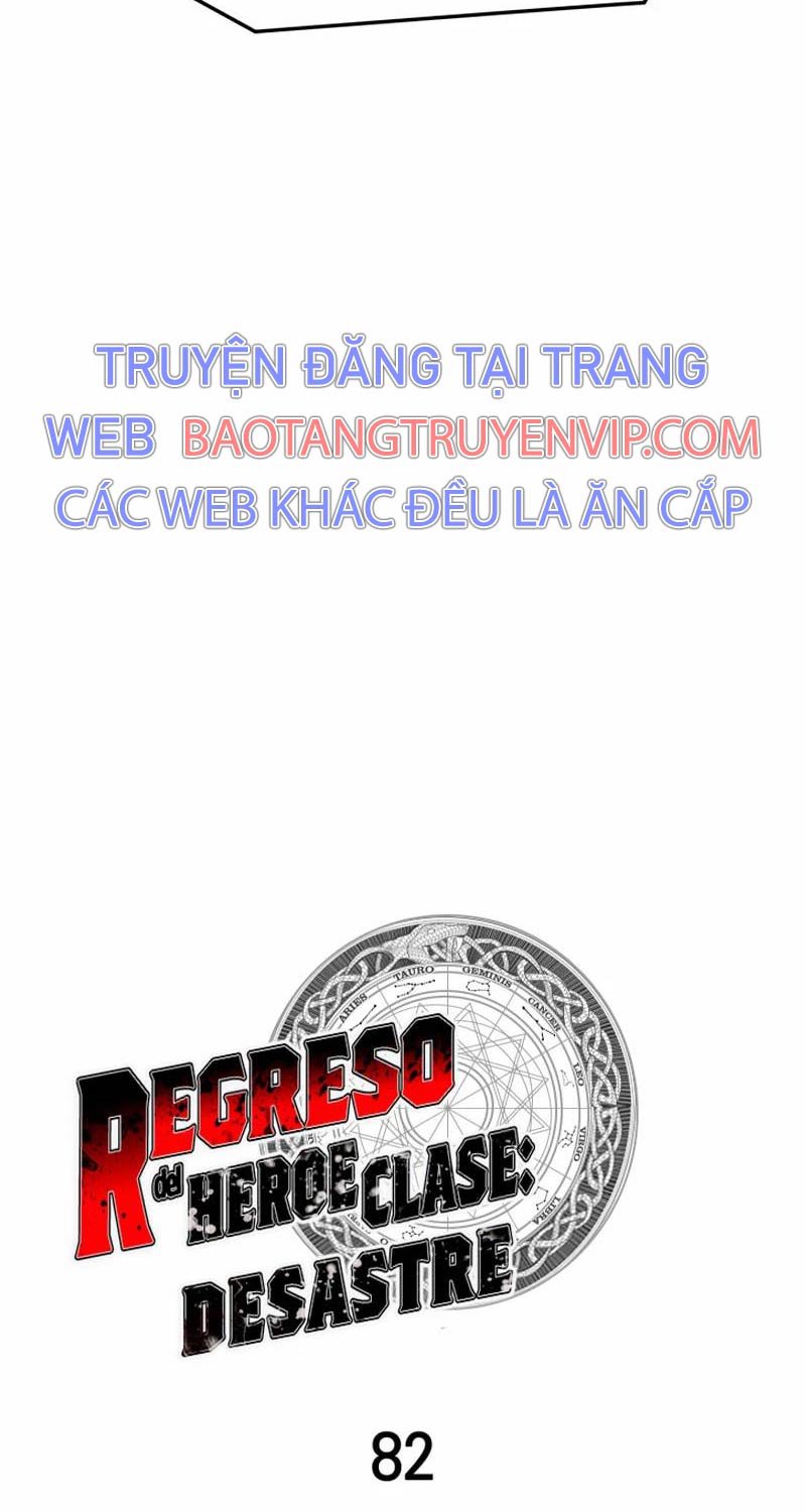 Người Hùng Cấp Thảm Họa Hồi Sinh: Chapter 82