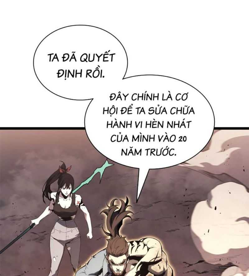 Người Hùng Cấp Thảm Họa Hồi Sinh: Chapter 83