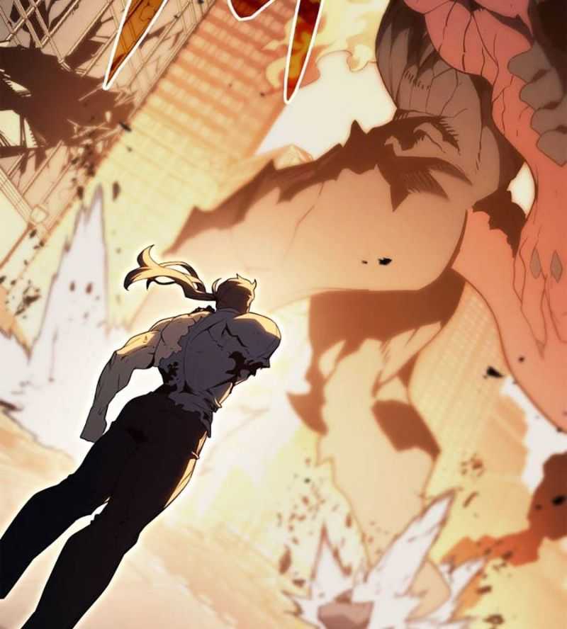 Người Hùng Cấp Thảm Họa Hồi Sinh: Chapter 83