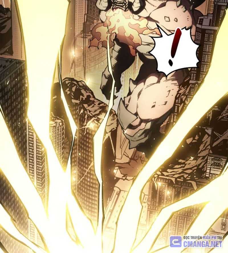 Người Hùng Cấp Thảm Họa Hồi Sinh: Chapter 83