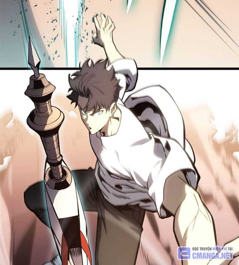 Người Hùng Cấp Thảm Họa Hồi Sinh: Chapter 83