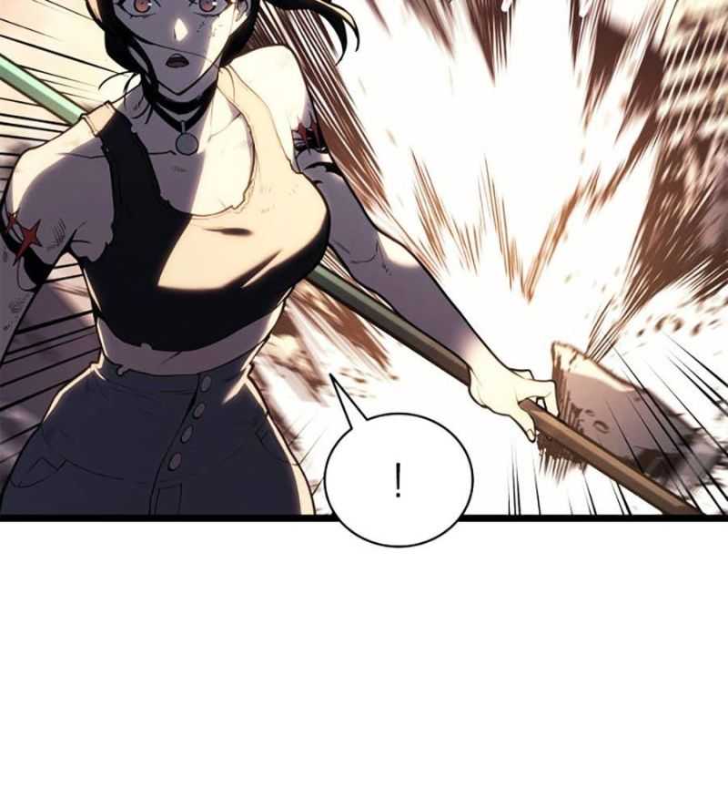 Người Hùng Cấp Thảm Họa Hồi Sinh: Chapter 83