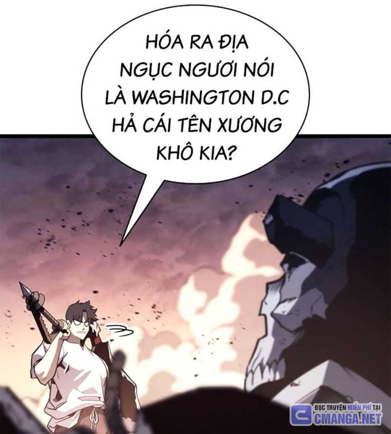 Người Hùng Cấp Thảm Họa Hồi Sinh: Chapter 83
