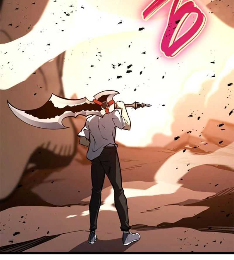 Người Hùng Cấp Thảm Họa Hồi Sinh: Chapter 83