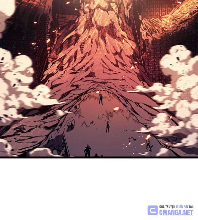 Người Hùng Cấp Thảm Họa Hồi Sinh: Chapter 83