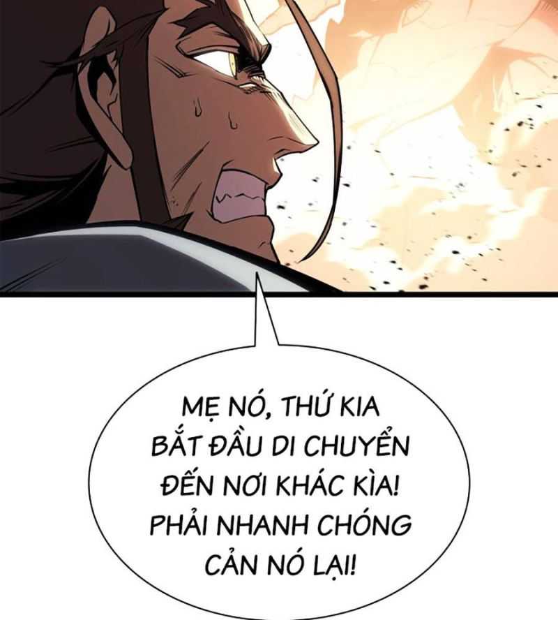 Người Hùng Cấp Thảm Họa Hồi Sinh: Chapter 83