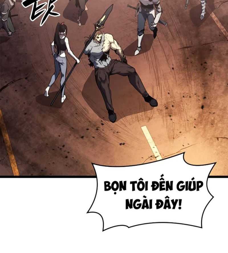 Người Hùng Cấp Thảm Họa Hồi Sinh: Chapter 83