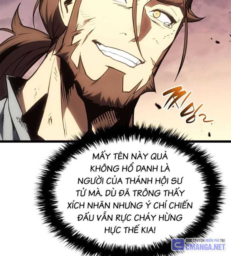 Người Hùng Cấp Thảm Họa Hồi Sinh: Chapter 83