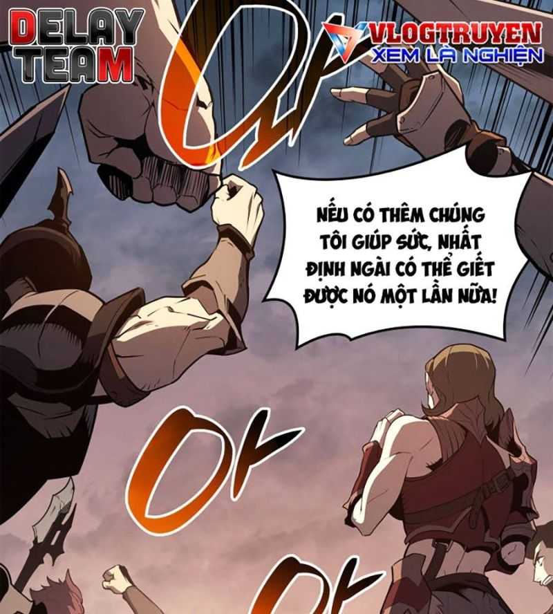Người Hùng Cấp Thảm Họa Hồi Sinh: Chapter 83