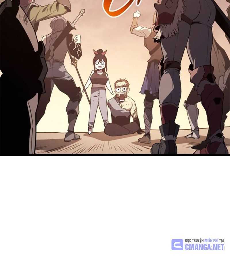 Người Hùng Cấp Thảm Họa Hồi Sinh: Chapter 83