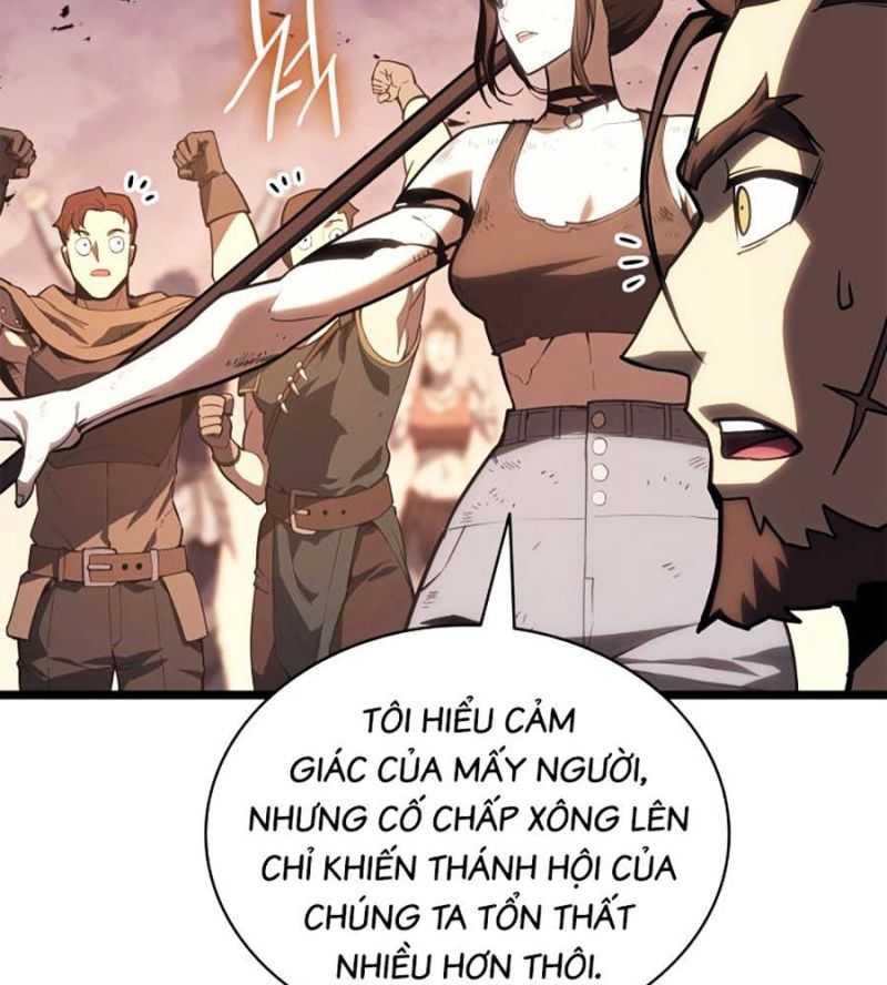 Người Hùng Cấp Thảm Họa Hồi Sinh: Chapter 83