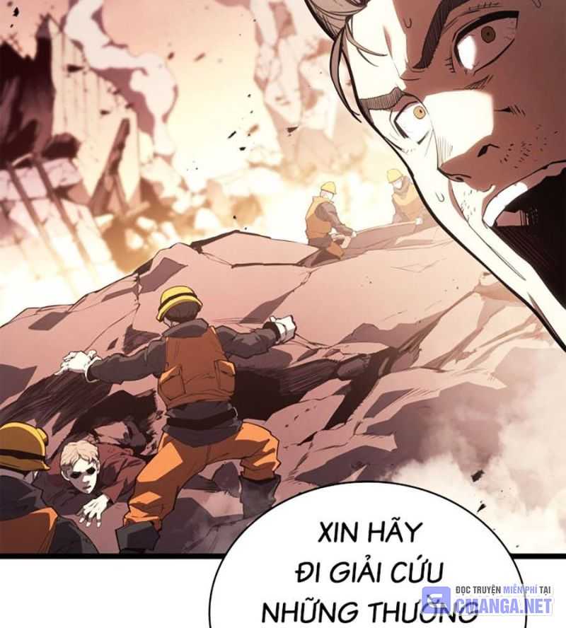 Người Hùng Cấp Thảm Họa Hồi Sinh: Chapter 83