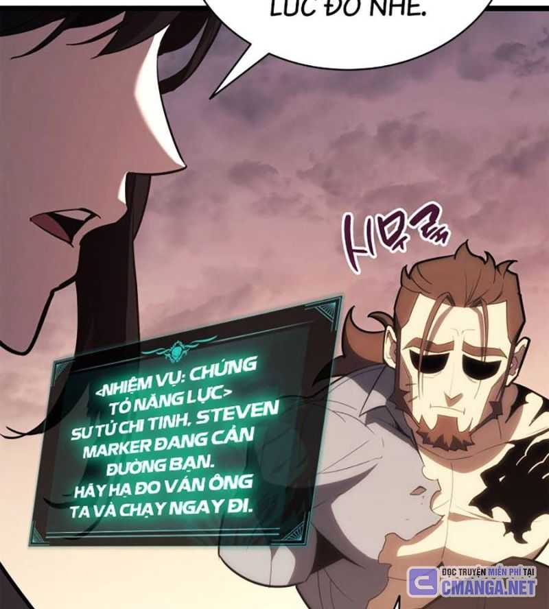 Người Hùng Cấp Thảm Họa Hồi Sinh: Chapter 83