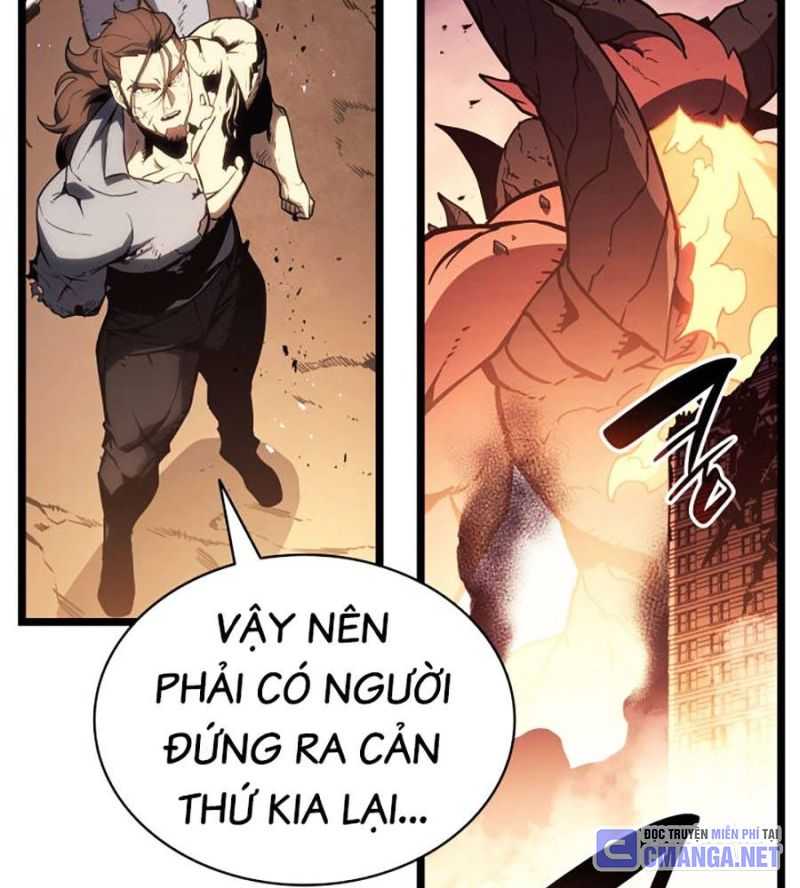 Người Hùng Cấp Thảm Họa Hồi Sinh: Chapter 83