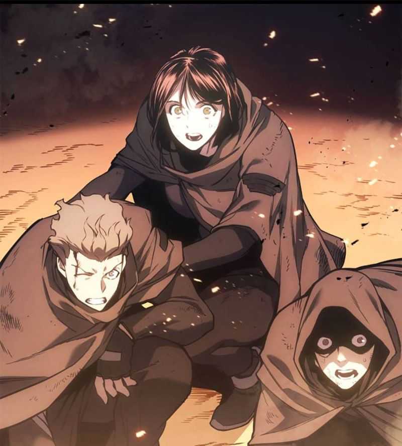 Người Hùng Cấp Thảm Họa Hồi Sinh: Chapter 84