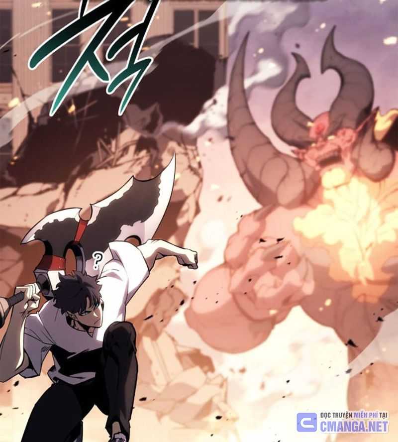 Người Hùng Cấp Thảm Họa Hồi Sinh: Chapter 84