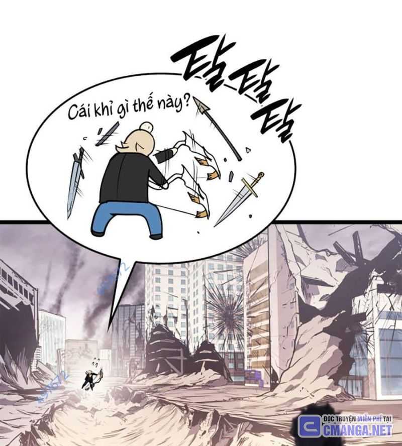 Người Hùng Cấp Thảm Họa Hồi Sinh: Chapter 85