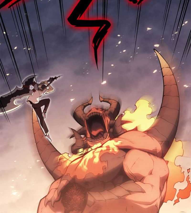 Người Hùng Cấp Thảm Họa Hồi Sinh: Chapter 85