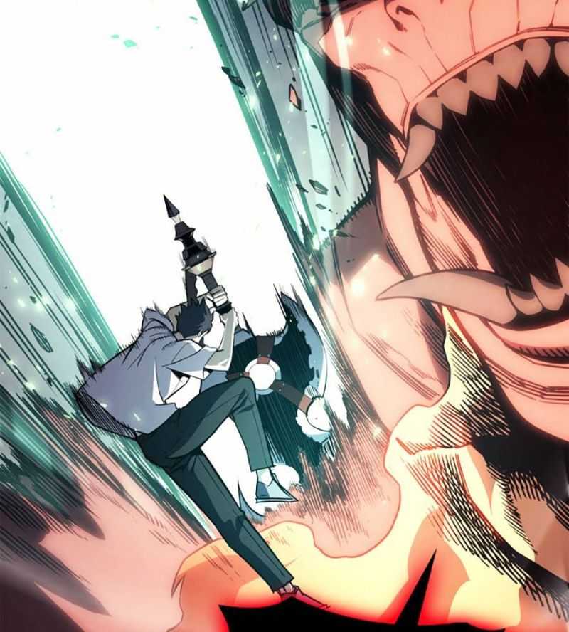 Người Hùng Cấp Thảm Họa Hồi Sinh: Chapter 85