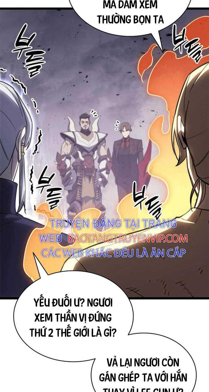 Người Hùng Cấp Thảm Họa Hồi Sinh: Chapter 86