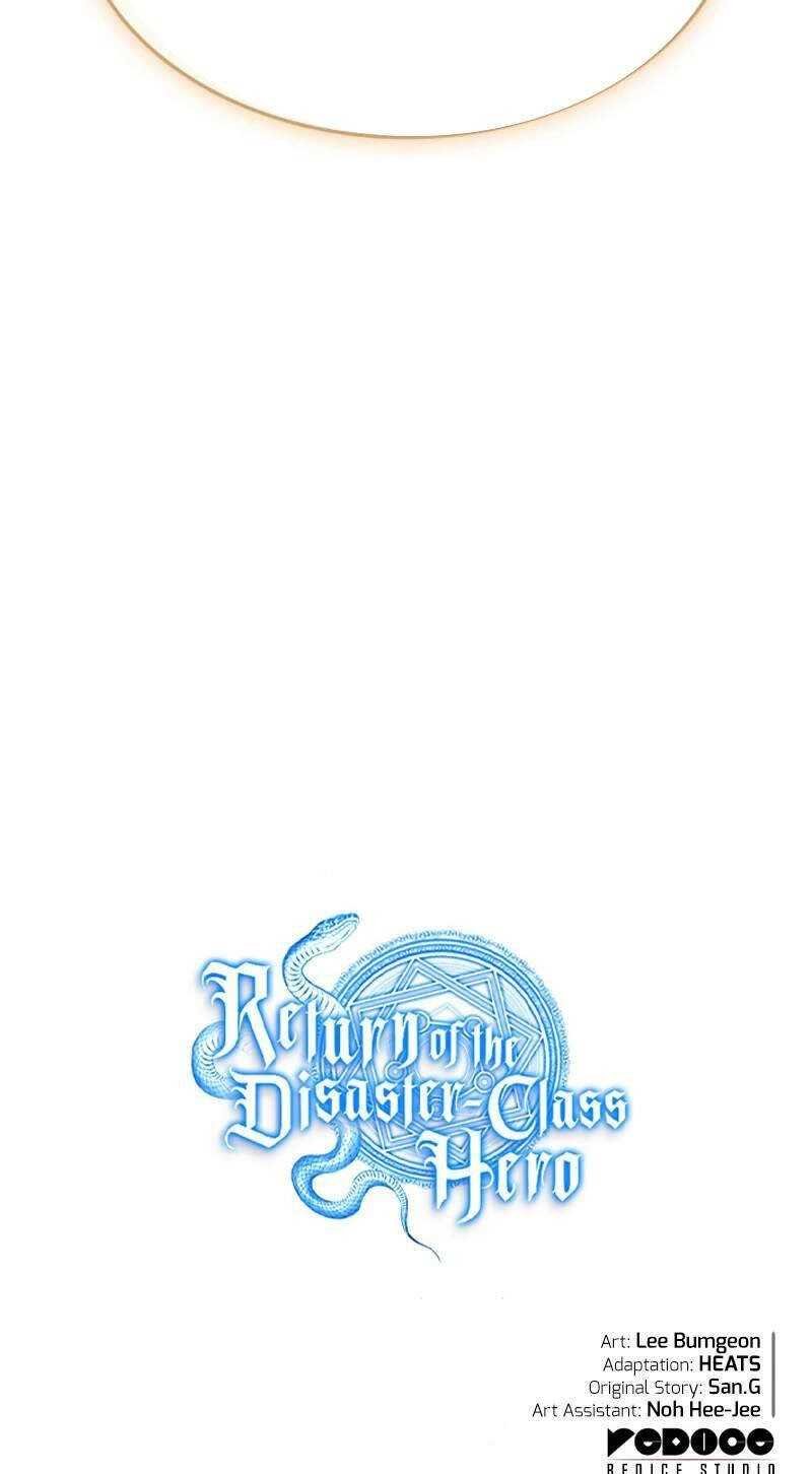 Người Hùng Cấp Thảm Họa Hồi Sinh: Chapter 86