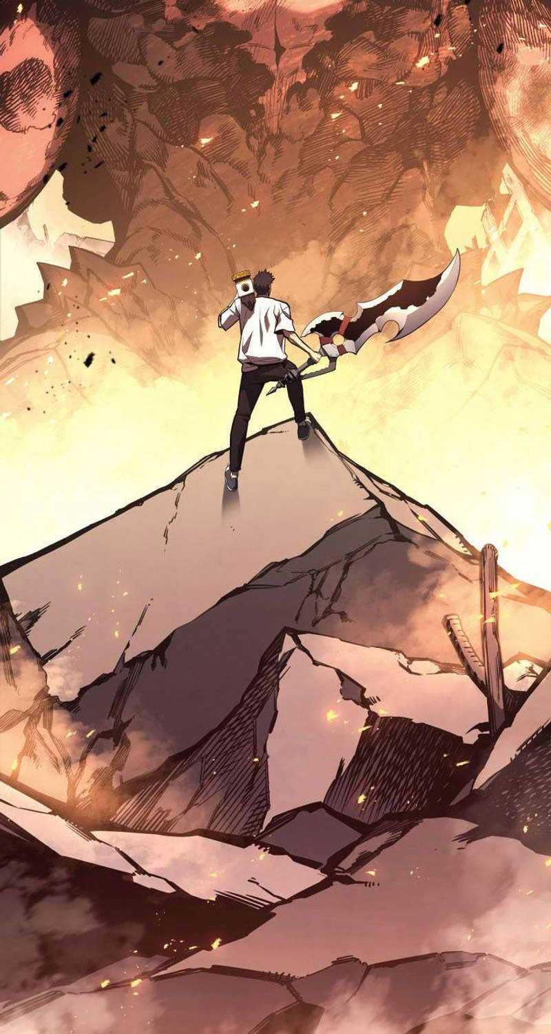 Người Hùng Cấp Thảm Họa Hồi Sinh: Chapter 86