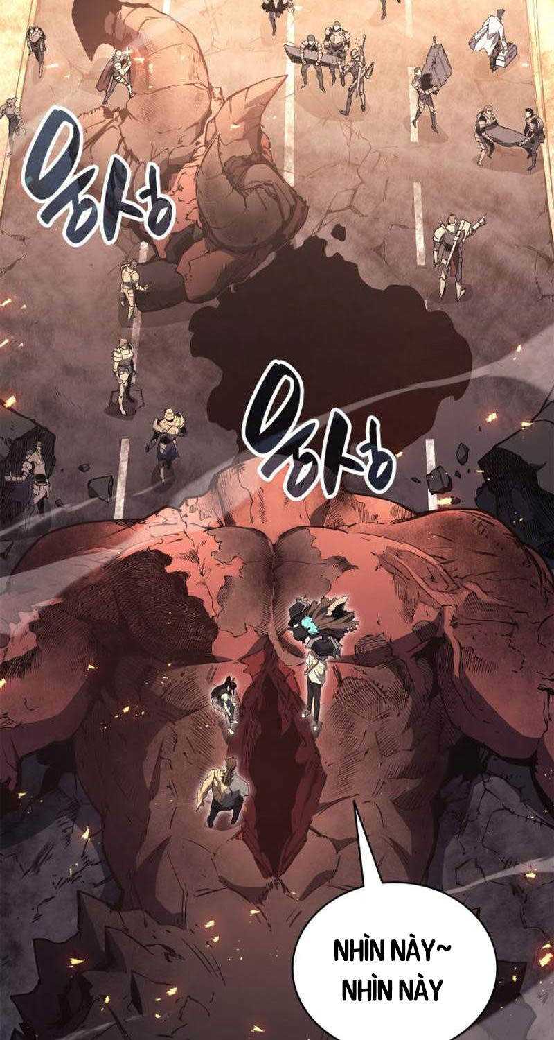 Người Hùng Cấp Thảm Họa Hồi Sinh: Chapter 86