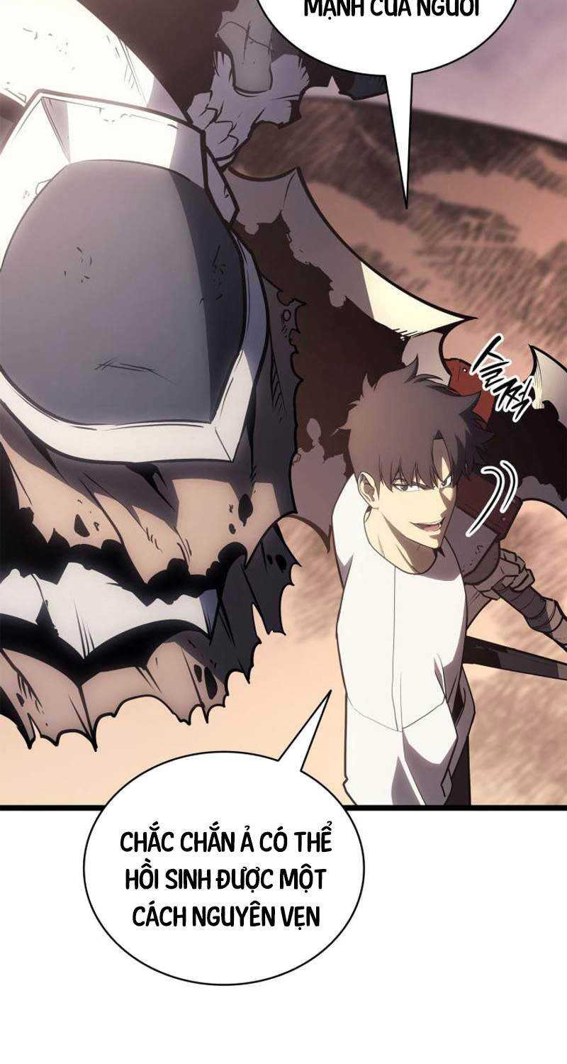 Người Hùng Cấp Thảm Họa Hồi Sinh: Chapter 86