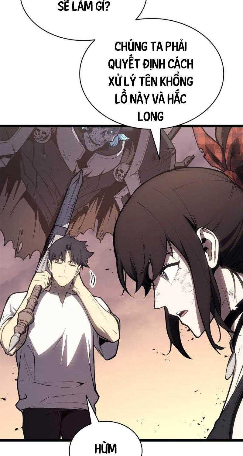 Người Hùng Cấp Thảm Họa Hồi Sinh: Chapter 86