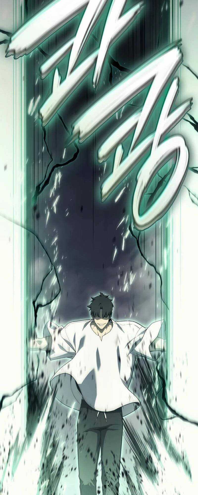 Người Hùng Cấp Thảm Họa Hồi Sinh: Chapter 87