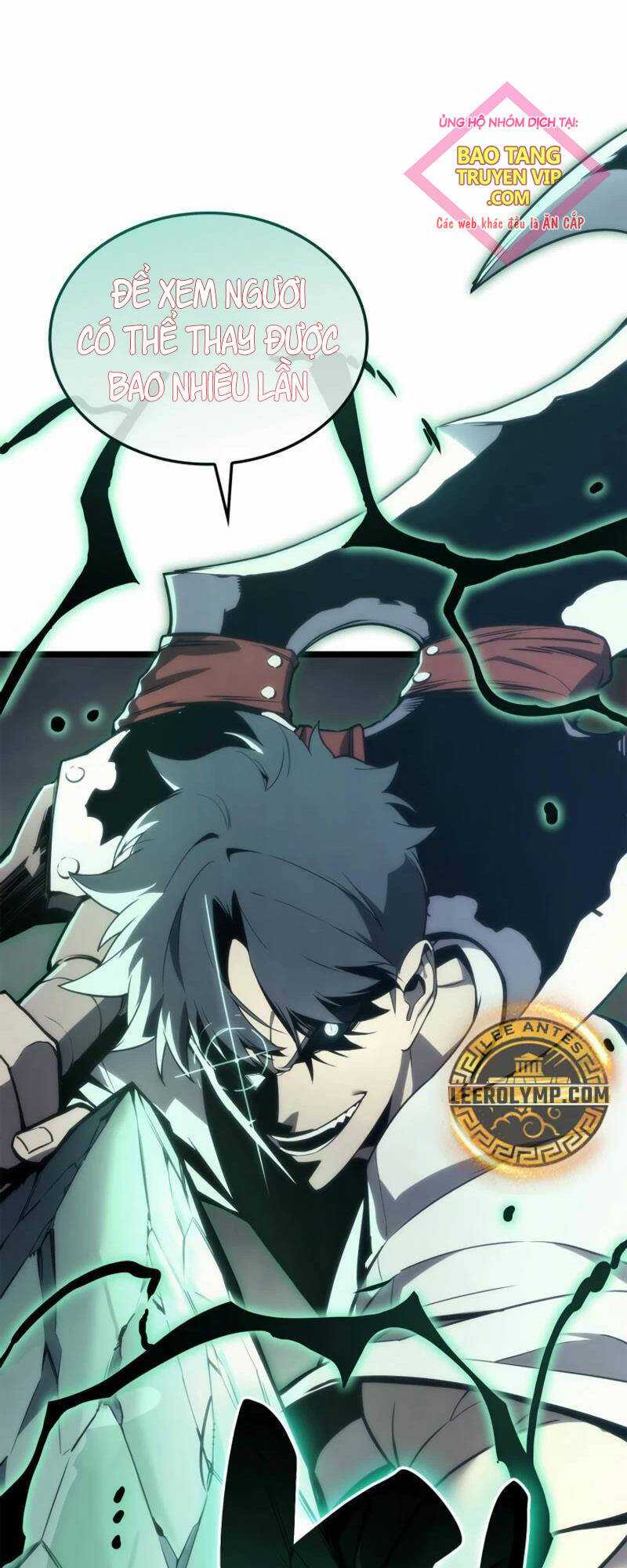 Người Hùng Cấp Thảm Họa Hồi Sinh: Chapter 87