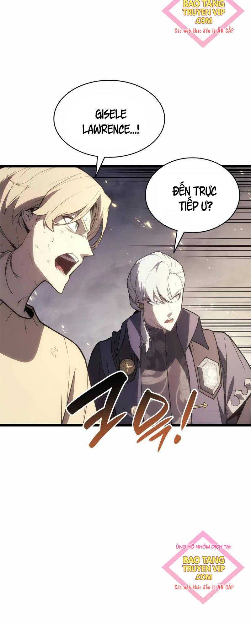 Người Hùng Cấp Thảm Họa Hồi Sinh: Chapter 87