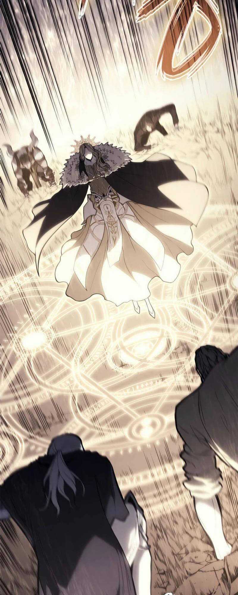 Người Hùng Cấp Thảm Họa Hồi Sinh: Chapter 87