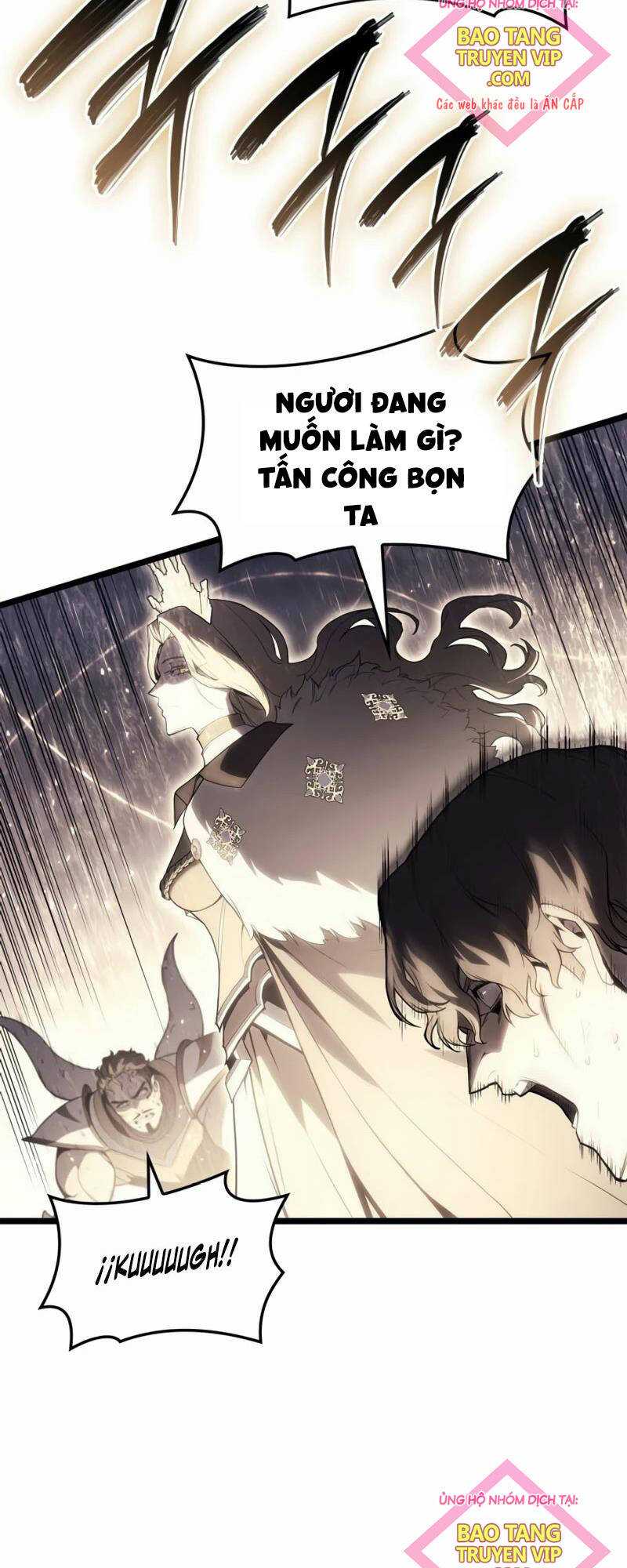 Người Hùng Cấp Thảm Họa Hồi Sinh: Chapter 87