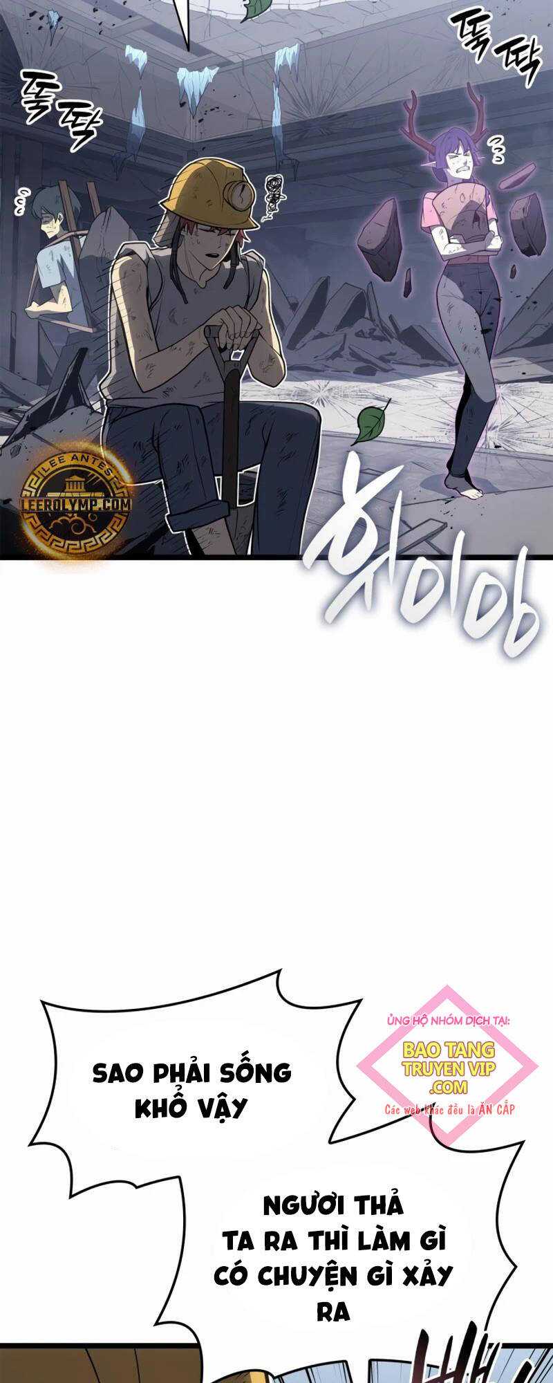 Người Hùng Cấp Thảm Họa Hồi Sinh: Chapter 87