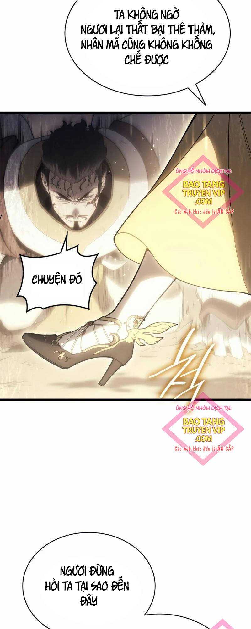 Người Hùng Cấp Thảm Họa Hồi Sinh: Chapter 87