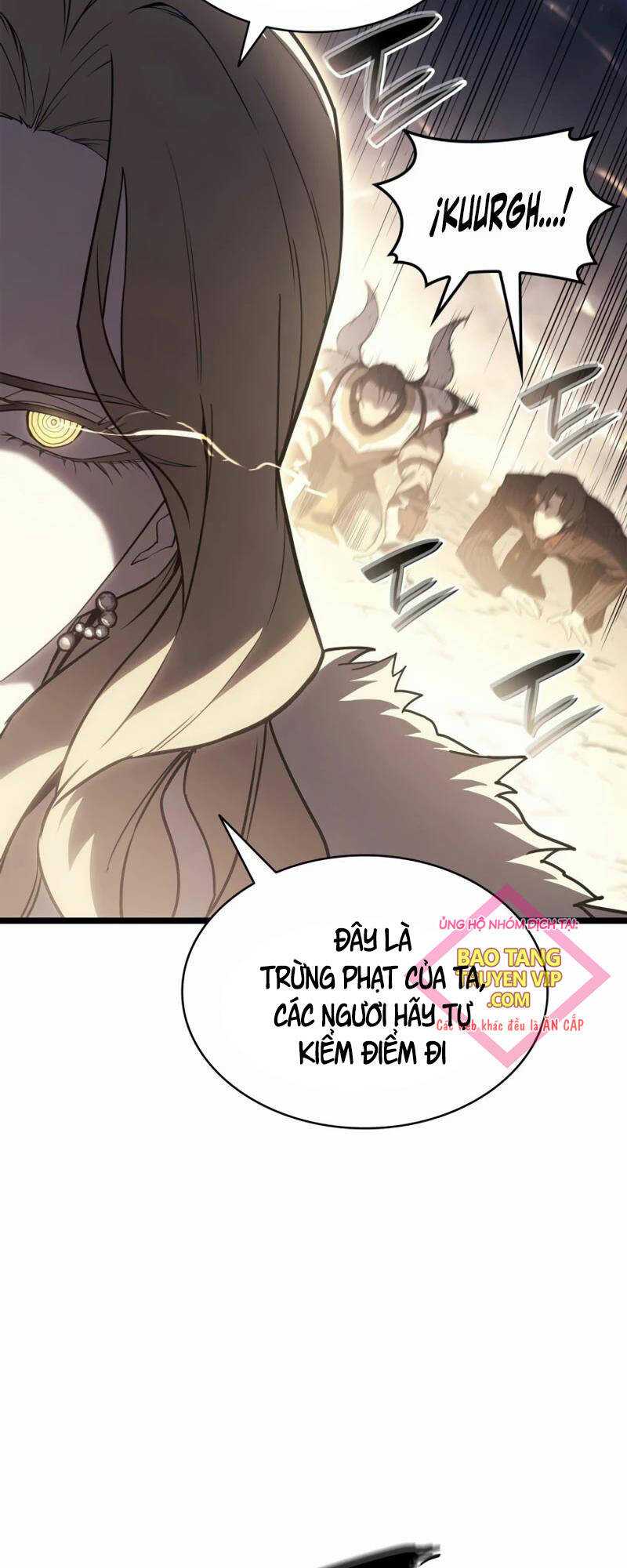 Người Hùng Cấp Thảm Họa Hồi Sinh: Chapter 87