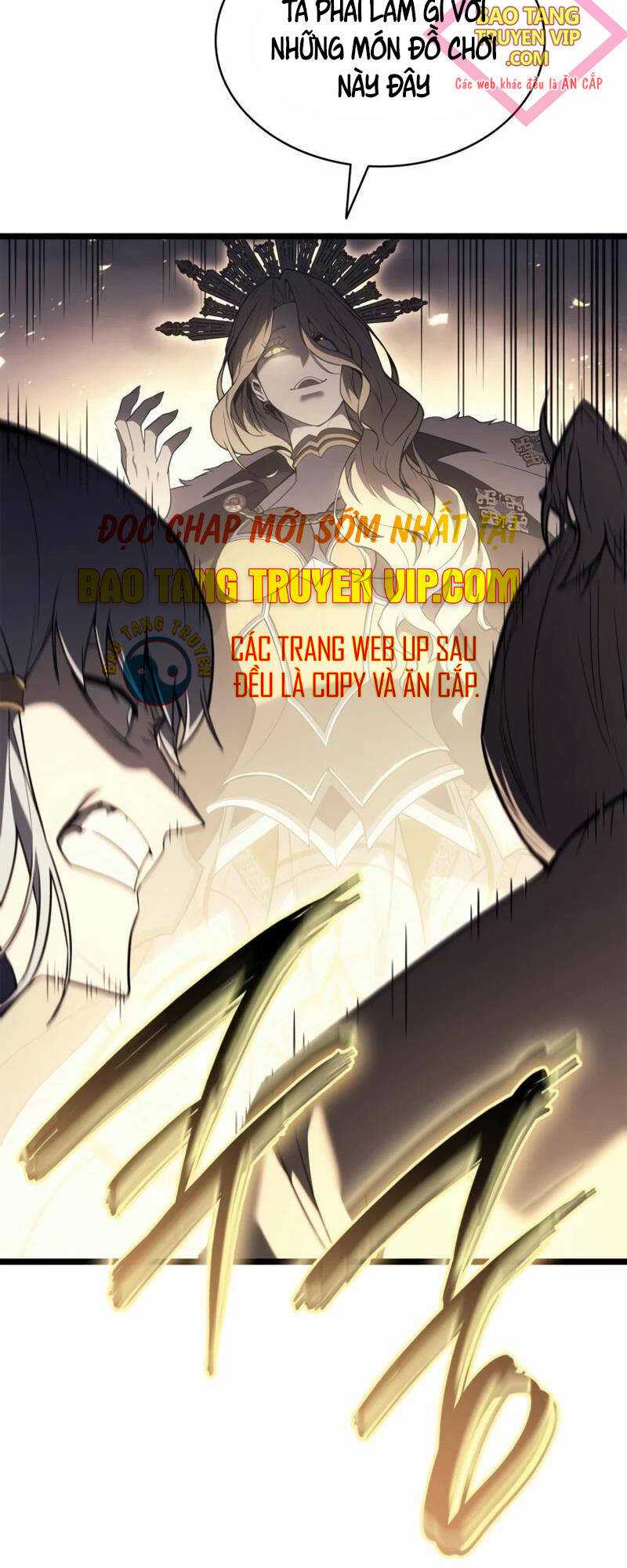 Người Hùng Cấp Thảm Họa Hồi Sinh: Chapter 87