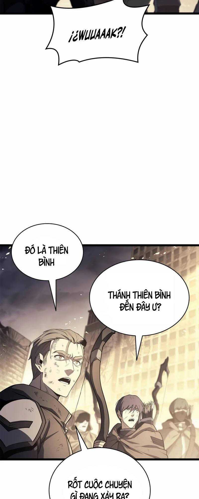 Người Hùng Cấp Thảm Họa Hồi Sinh: Chapter 87