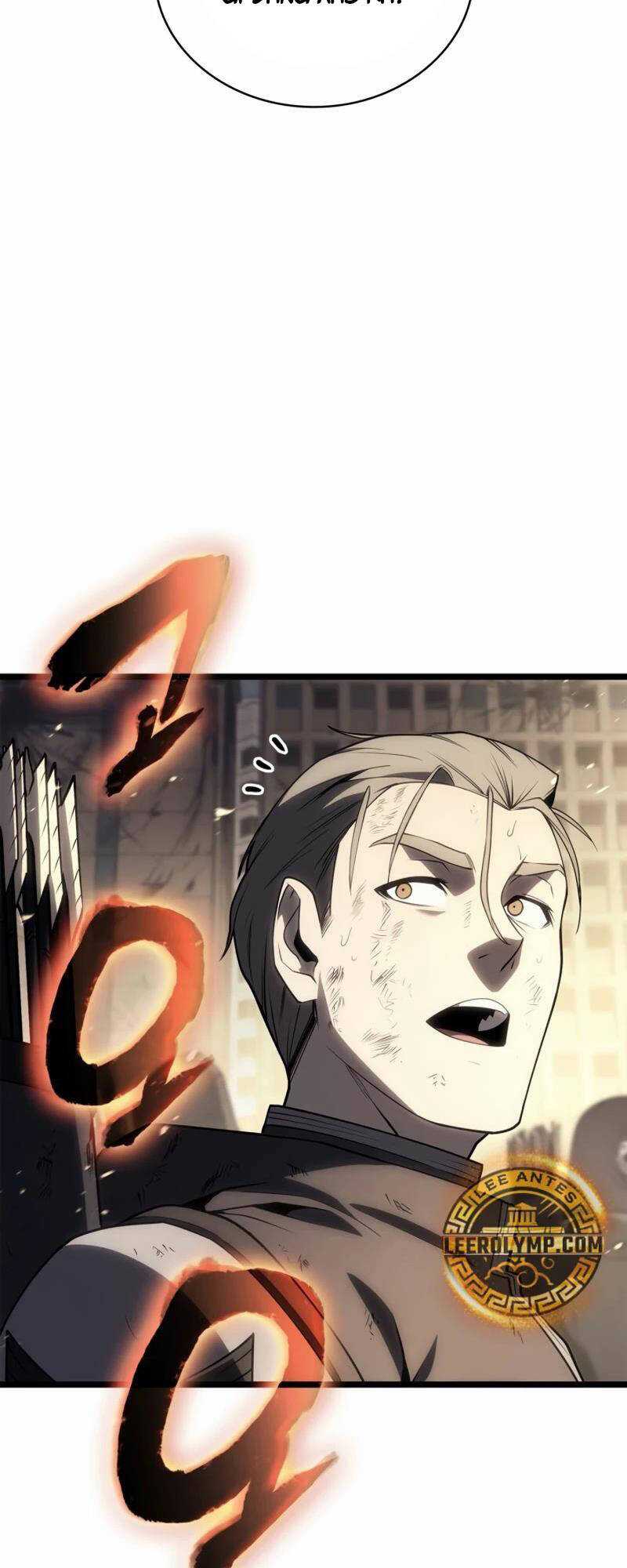 Người Hùng Cấp Thảm Họa Hồi Sinh: Chapter 87