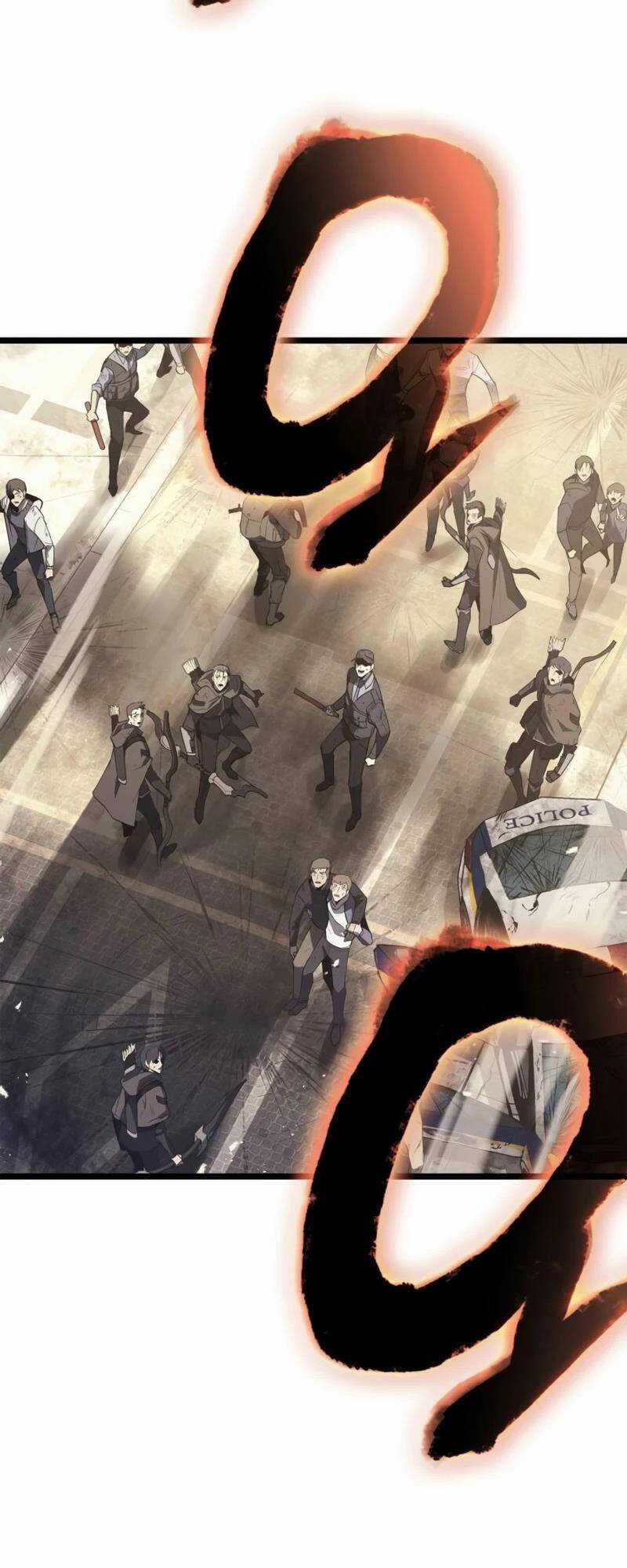 Người Hùng Cấp Thảm Họa Hồi Sinh: Chapter 87