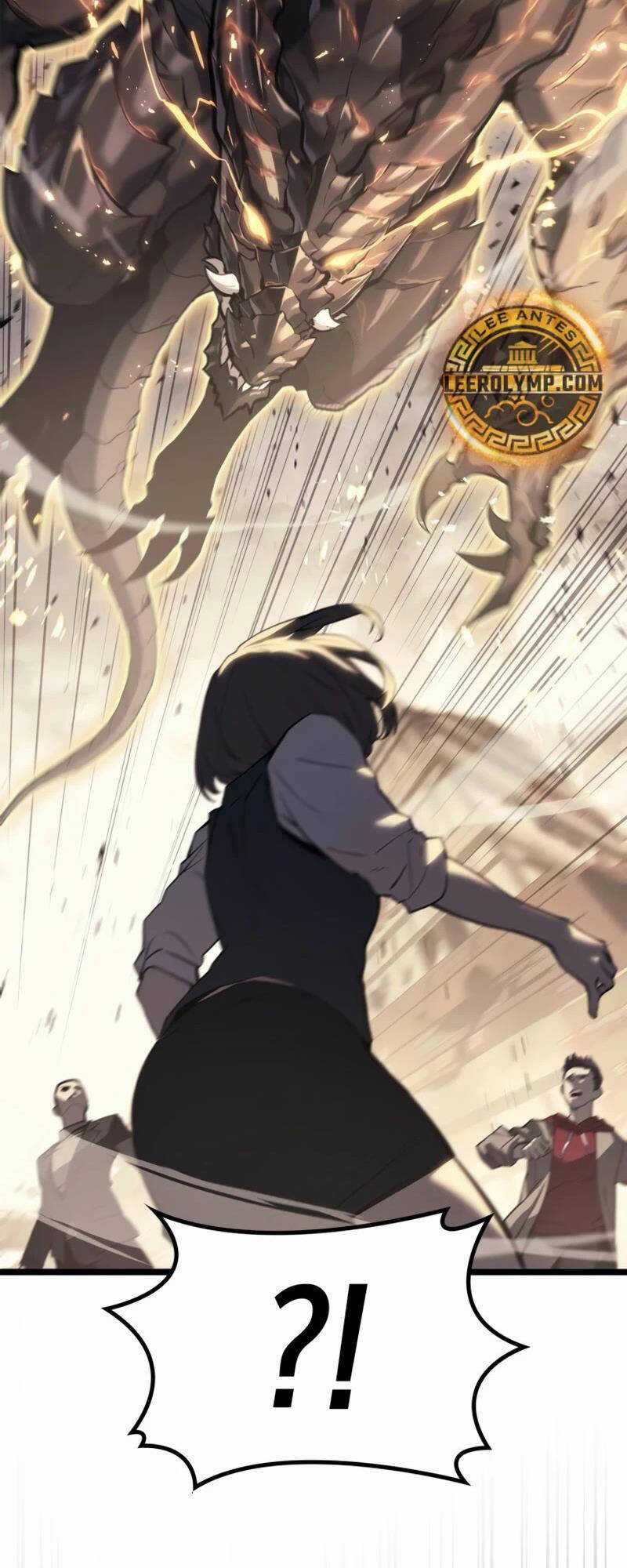 Người Hùng Cấp Thảm Họa Hồi Sinh: Chapter 87