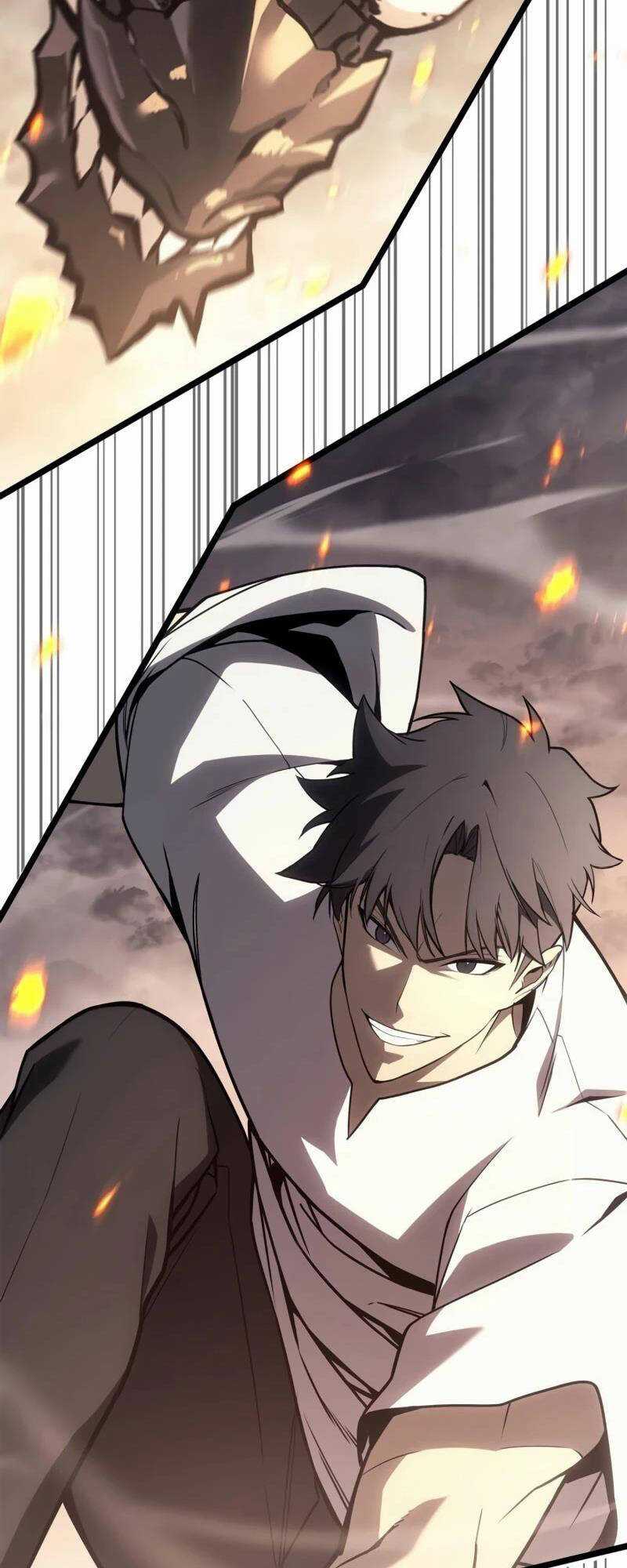 Người Hùng Cấp Thảm Họa Hồi Sinh: Chapter 87